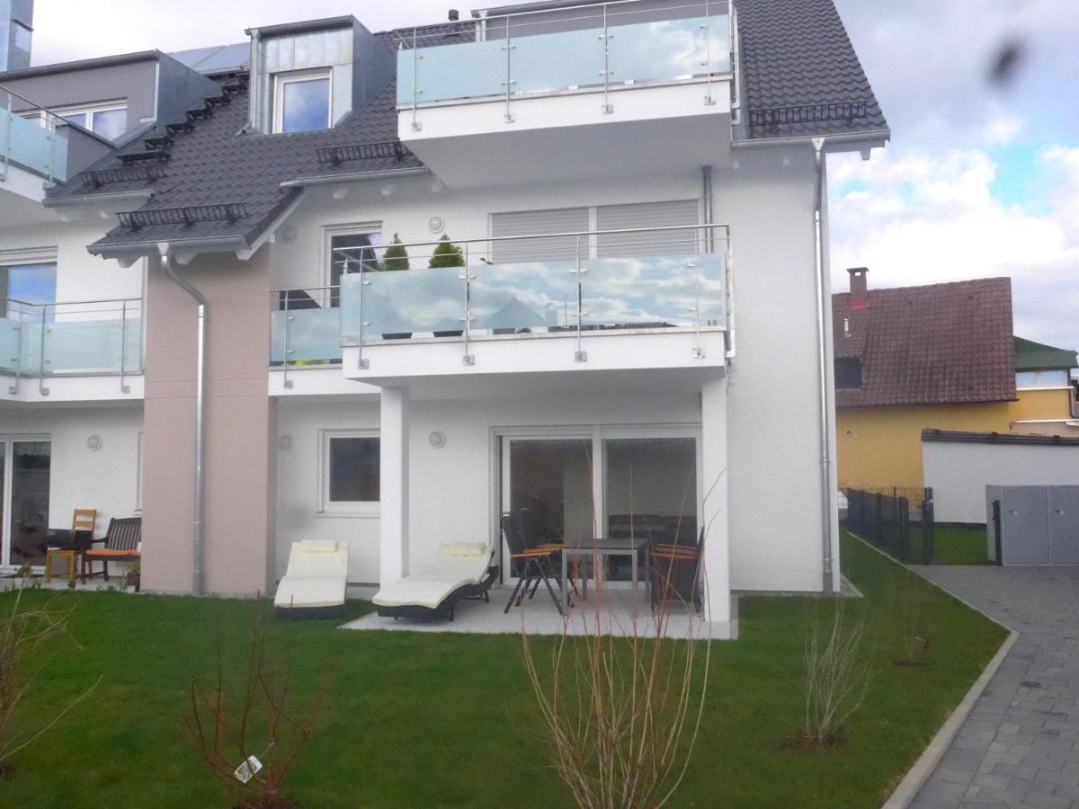 Ferienwohnung Am Yachthafen Kressbronn am Bodensee Extérieur photo